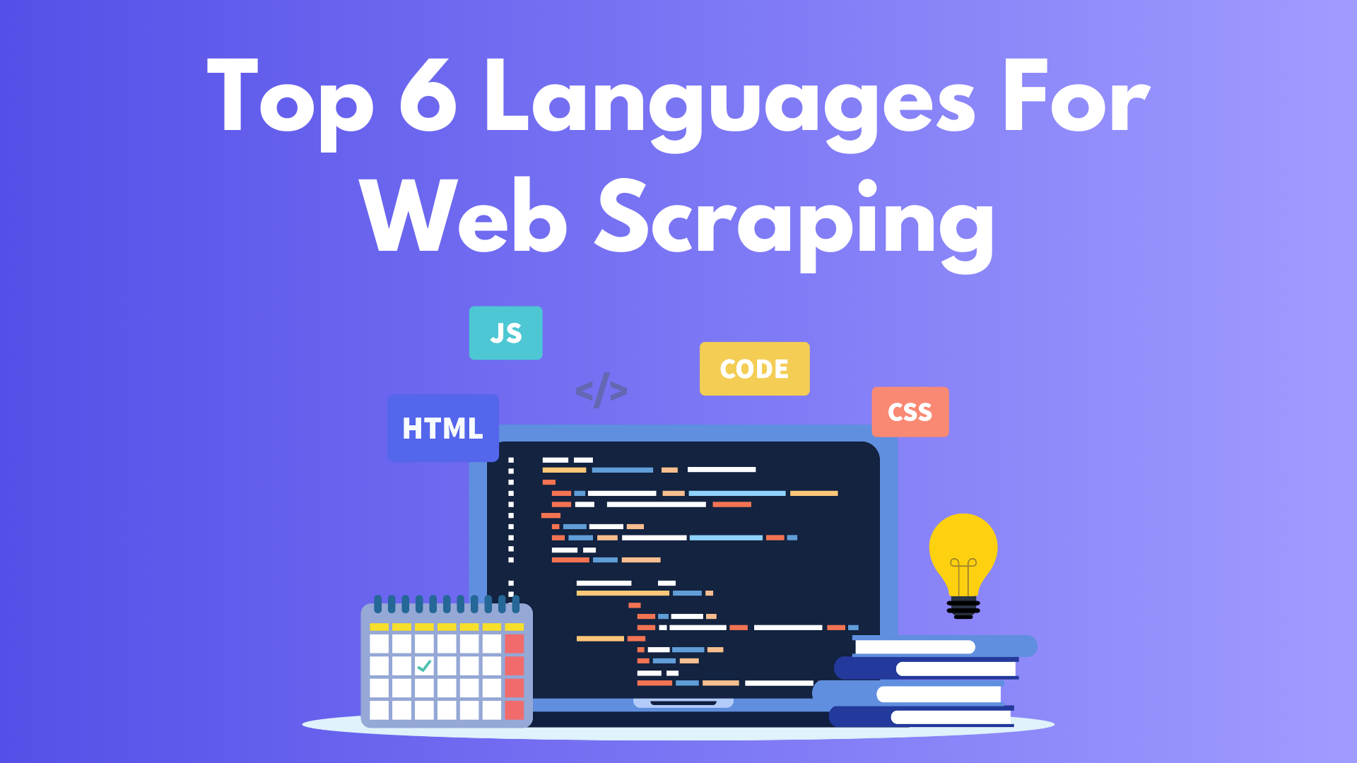 Best Programming Languages For Web Scraping in 2024