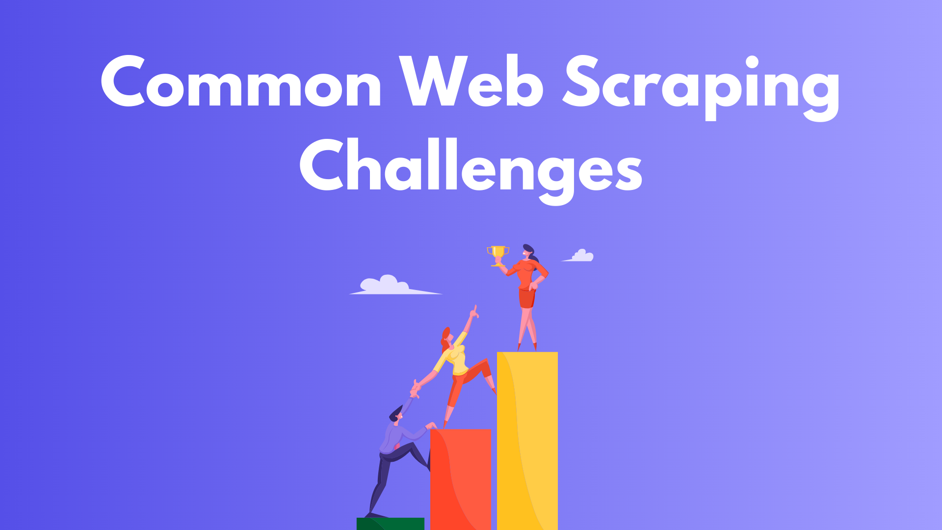 The Common Web Scraping Challenges to Be Aware Of