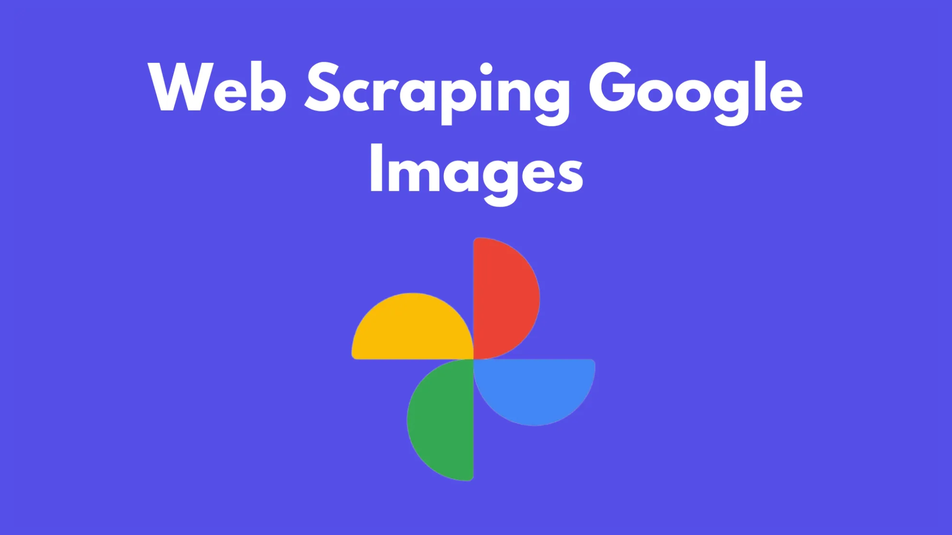 Scrape Google Images